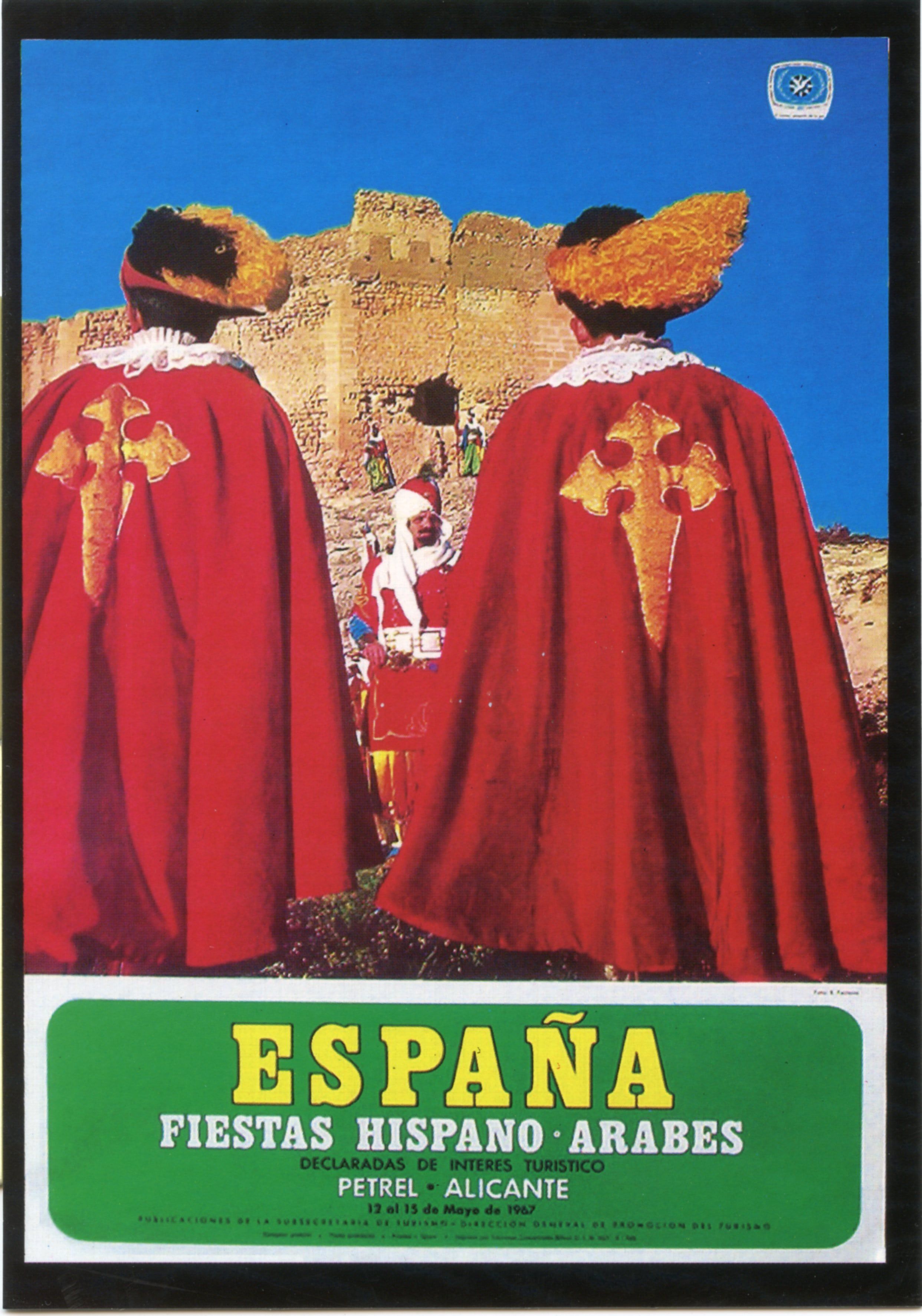 Fiestas Hispano-Árabes en honor de San Bonifacio   